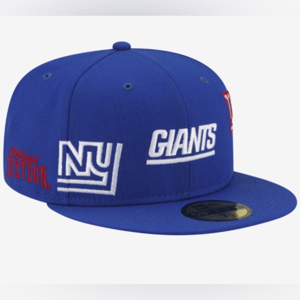 New Era/Just Don NY Giants Hat